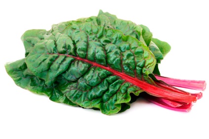 Salata de salata rosie pentru pierderea in greutate si frumusete