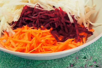 Salata de salata rosie pentru pierderea in greutate si frumusete