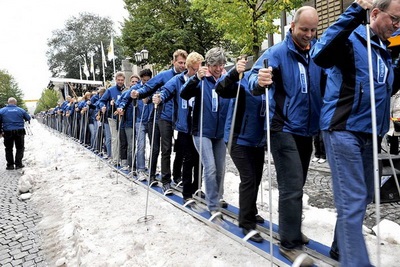 Cele mai amuzante înregistrări din Cartea Recordurilor Guiness