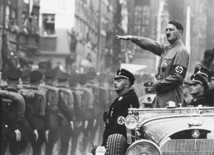 Auto-evaluare a Adolf-ului lui Hitler, stima de sine a unei persoane