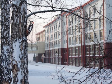 Sanatoriile și dispensarele din regiunea Kemerovo