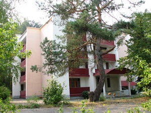 Sanatatea-prevenorium uscat Land Lipetsk regiune