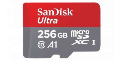 Sandisk lansează primul card de memorie destinat aplicațiilor