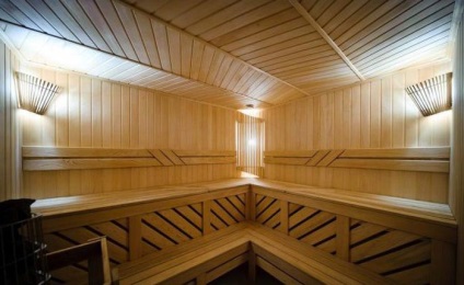 Sauna 