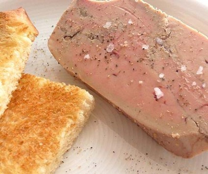 Secretele de gătit un delicios foie gras