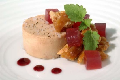 Secretele de gătit un delicios foie gras