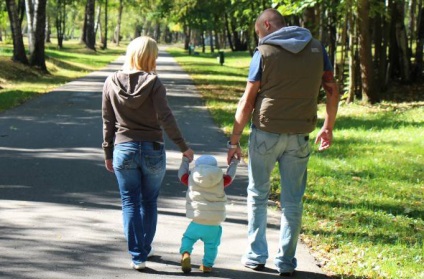 Vacanță de familie în 