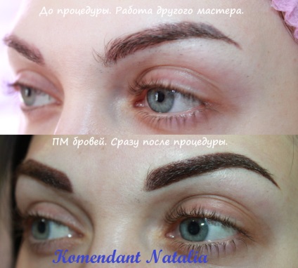 Șapte - machiaj permanent și tatuaj tot ce trebuie să știți despre procedura la studioul permanent de make-up