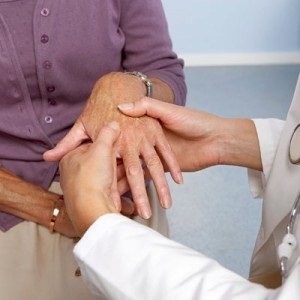 Szeropozitív rheumatoid arthritis