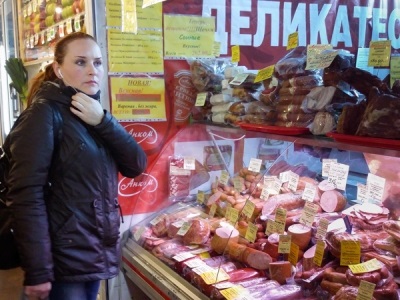 Piața de Nord în timp ce fără dreptul de a tranzacționa - știri din Petersburg - control public