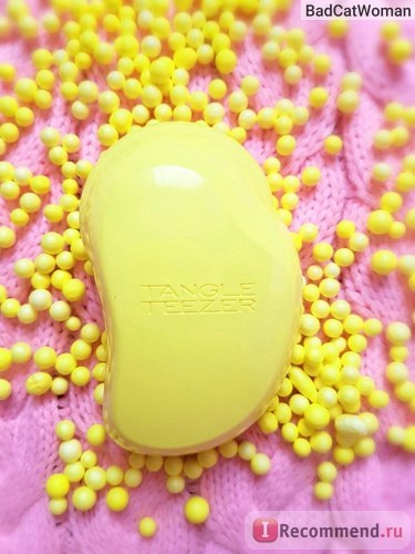 Четка за коса плетеница teezer оригинал - «❣komu побере този гребен, ако тя ❣stoit парите си