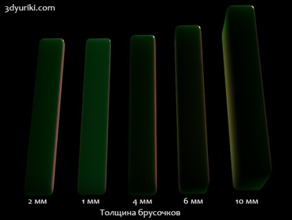 Shader vrayfastsss2, partea 7