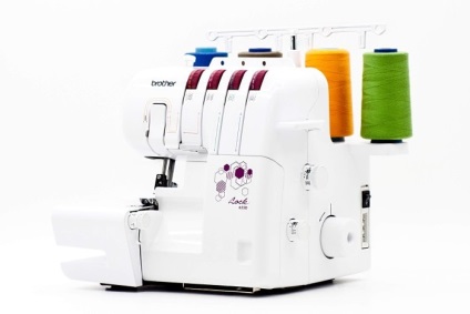 Mașinile de cusut pentru confecționarea de tricotaje sunt comune, overlock, covor, mașină de brodat
