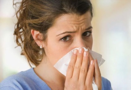 Sinusitis tünetei és kezelése felnőtteknél