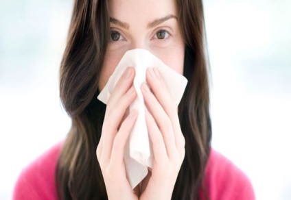 Sinusitis tünetei és kezelése felnőtteknél