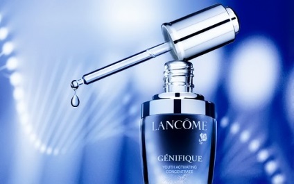 Сироватка lancome genifique для індивідуального догляду за обличчям