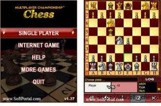 Descărcați gratuit jocuri de șah pe computer