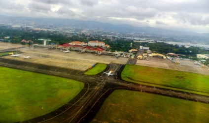 Câte ore să zbori spre Filipine de la Moscova, Sankt Petersburg