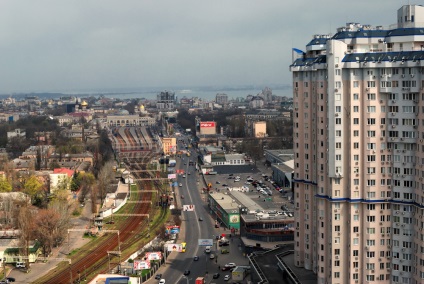Cât costă să închiriezi un apartament în Odessa, blog sterium