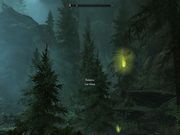 Skyrim Pestera Verde Shadow