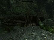 Skyrim Pestera Verde Shadow