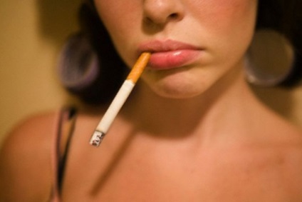 Starea corpului feminin, după renunțarea la obiceiul de fumat, cum să renunțe la fumat este toată lumea poate!
