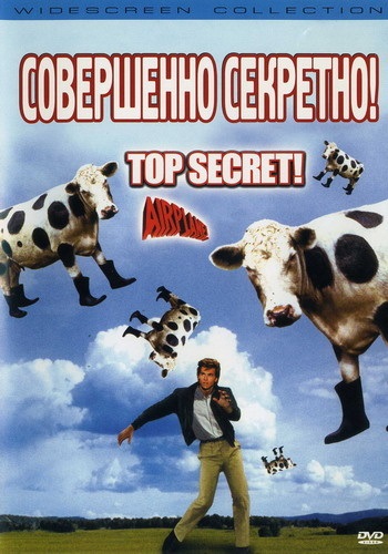 Top secret (1984) - néz online