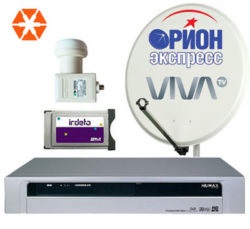 Satelit TV orion exprima