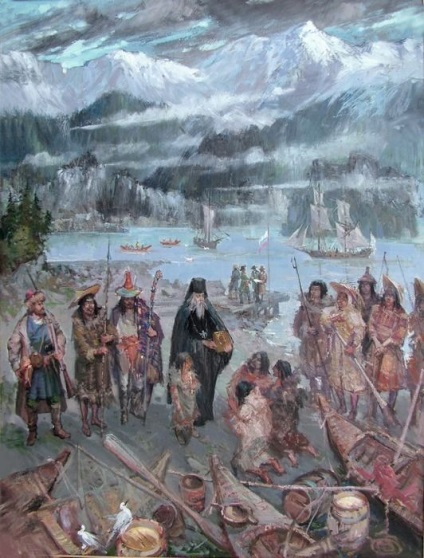Termenul de închiriere pentru Alaska a expirat în 1957, Armata Roșie