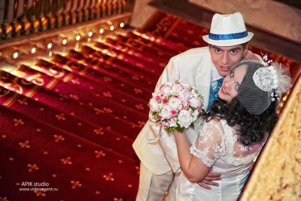 Temerile mirelui în pregătirea pentru nunta, fotografia de nuntă de la Moscova