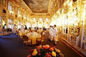 Nunta în palat