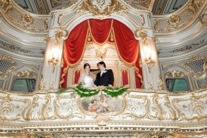 Nunta în palat