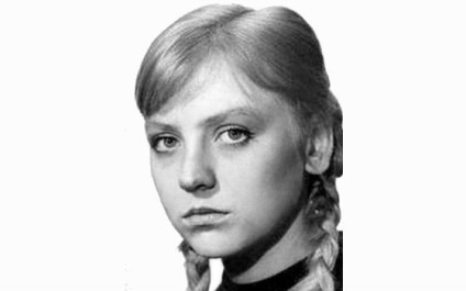 Svetlana kurchkova biografia actritei, fotografiei, soților și copiilor ei