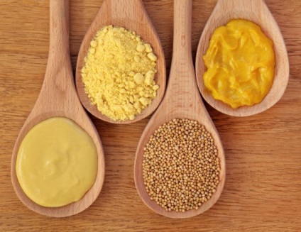Mustard Properties