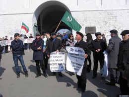 Tatarstan se pregătește să separe din Rusia, revista online