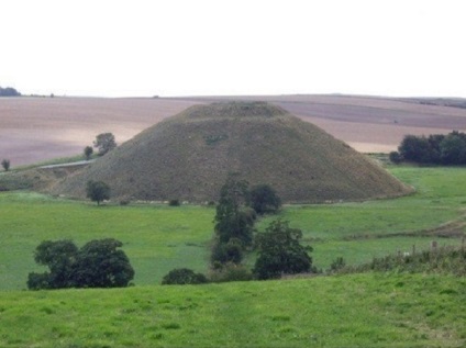 Misterul vechilor mounds din Khakassia