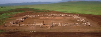 Misterul vechilor mounds din Khakassia