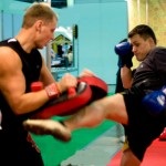 Thai boxing după treizeci, thailandez Club atac de box