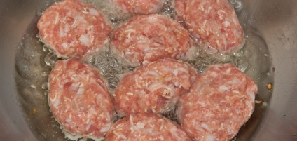 Meatballs cu brânză - rețetă cu fotografii, hrana pentru viață