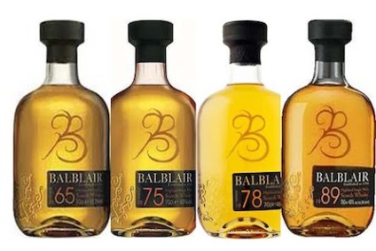 Cel mai bun ghid, balblair de whisky scottish - 00