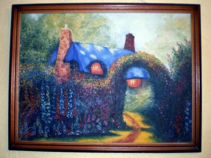 Thomas kinkade - artist de lumină - târg de meșteșugari - manual, manual