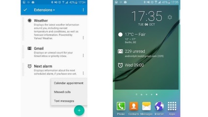 Cele mai bune widget-uri utile pentru Android, software pentru aplicații Android cele mai bune gratuite și plătite