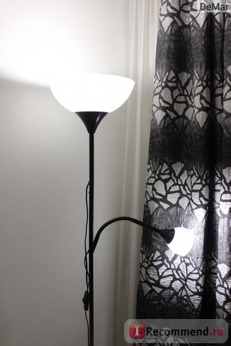 Lampa de iluminat de la Ikea - 
