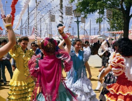 A spanyol tánc, zene és színház tradíciói