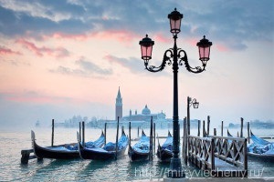 Transportul Veneției, lumea hobby-urilor