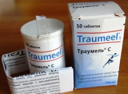 Traumeel în timpul sarcinii analizează utilizarea medicamentului