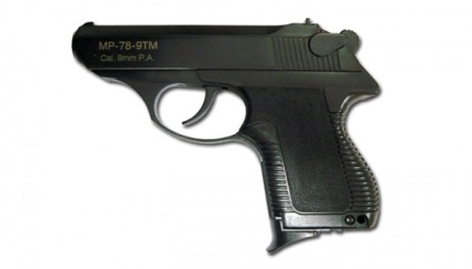 Traumatic pistol mr-78-9tm