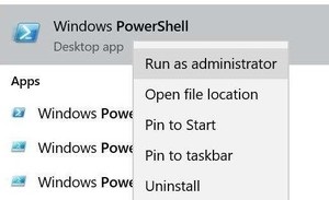 Háromféleképpen lehet eltávolítani a Microsoft periféle böngészőt a Windows 10-ben, ha ez futtatja magát