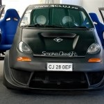 Tuning daewoo matiz, mint a matiz, hogy egy sportkocsi, limuzin és SUV, topzhir