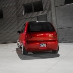 Tuning daewoo matiz, mint a matiz, hogy egy sportkocsi, limuzin és SUV, topzhir